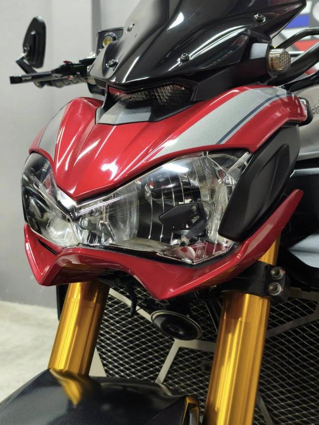 ออกรถ 0 บาท KAWASAKI Z900 SE จดทะเบียนปี 2020 ABS ของแต่งครบ รูปที่ 14