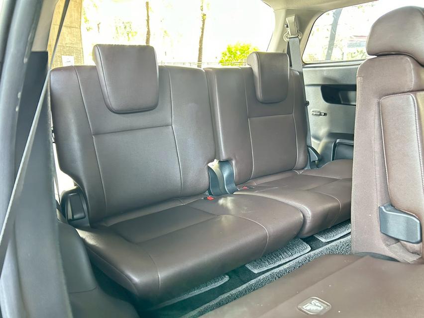 2016 Toyota Fortuner 2.4 V รถสวยมือเดียว รูปที่ 9