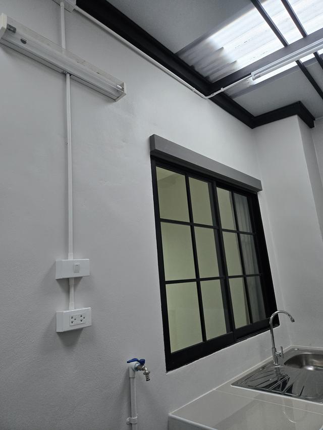 บ้านใหม่ให้เช่า ทาวน์โฮม 2 ชั้น 2 ห้องนอน 2 ห้องน้ำ 7
