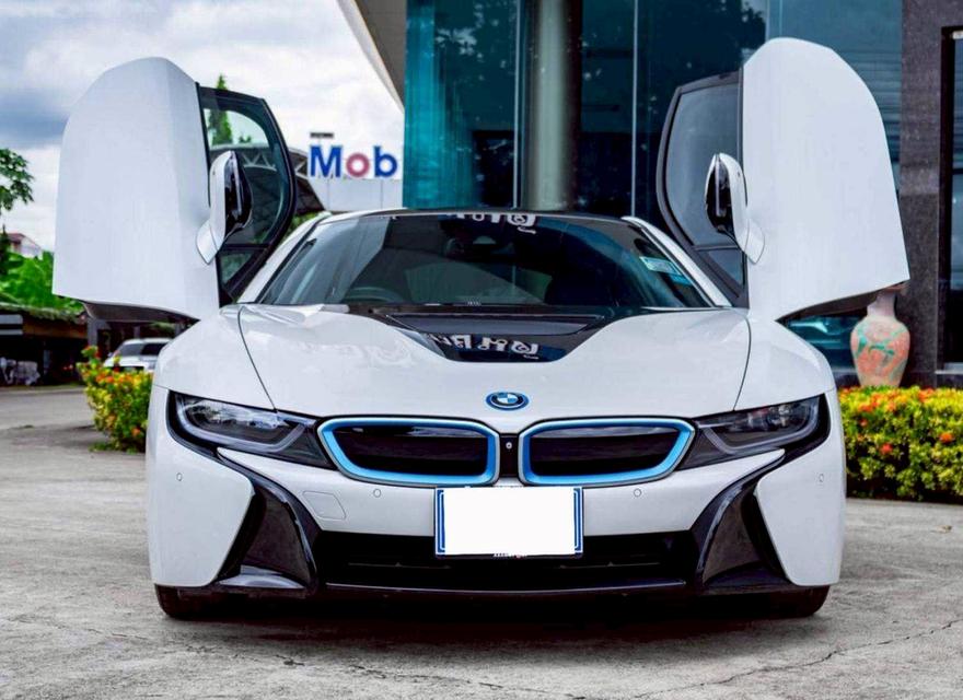 BMW I8 ปี16 8