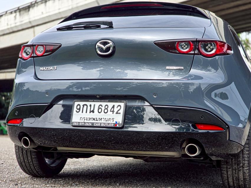 รหัสรถ CBLX6842 🔥 MAZDA3 2.0S SPORT MC ปี 2020 🔥 20