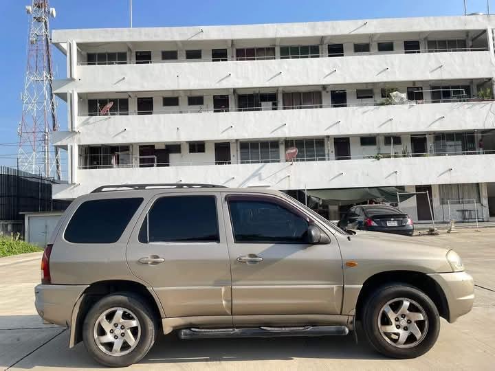 Mazda Tribute ปี 2004 สวยใช้งานดี 4