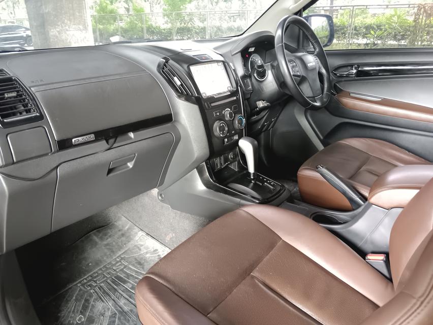 Isuzu D-max Hi-Lander 1.9 A/T ปี2018📍เงินสดราคาพิเศษ 399,000 9