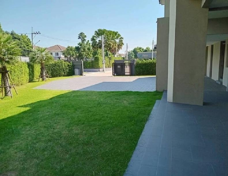 ให้เช่าบ้านเดี่ยว 2 ชั้น หลังใหญ่ โครงการ The Palm Bangna-Wongwaen เดอะ ปาล์ม บางนา-วงแหวน 2