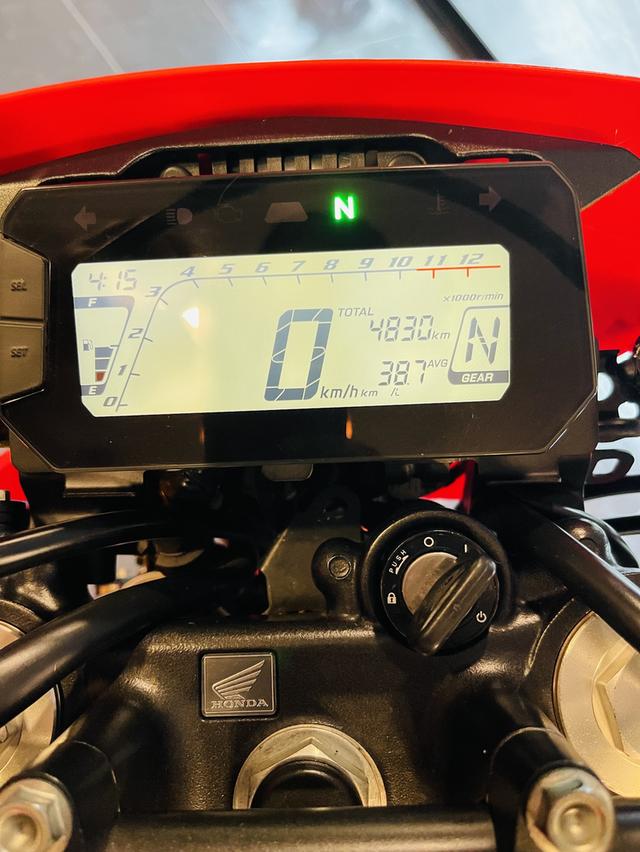 ขายด่วนๆCrf300l/2022 รูปที่ 19