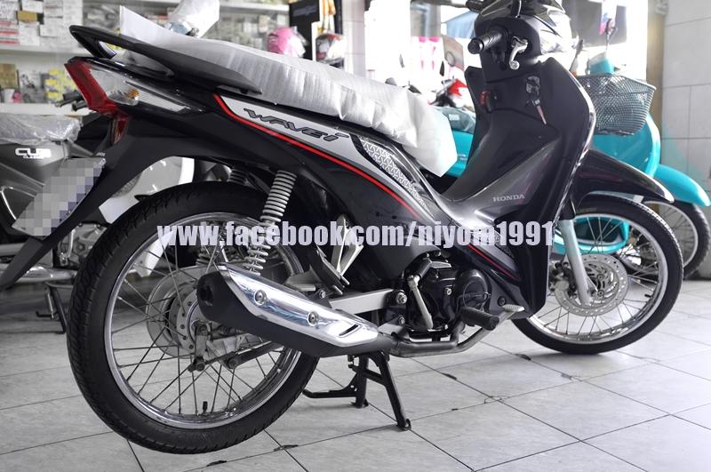 HONDA WAVE i 110cc 6