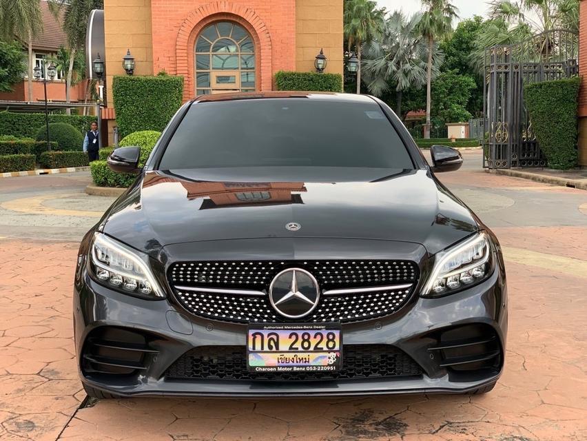 2022 MERCEDES-#BENZ #C300e AMG SPORT รหัส PJP2828 2