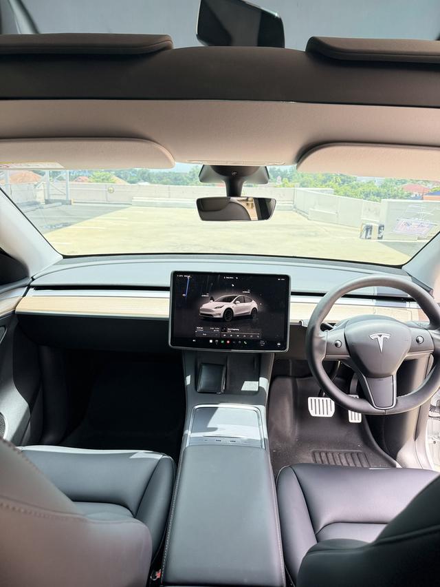 Tesla Model Y Performance ปี 2023ตัวท็อป รูปที่ 12