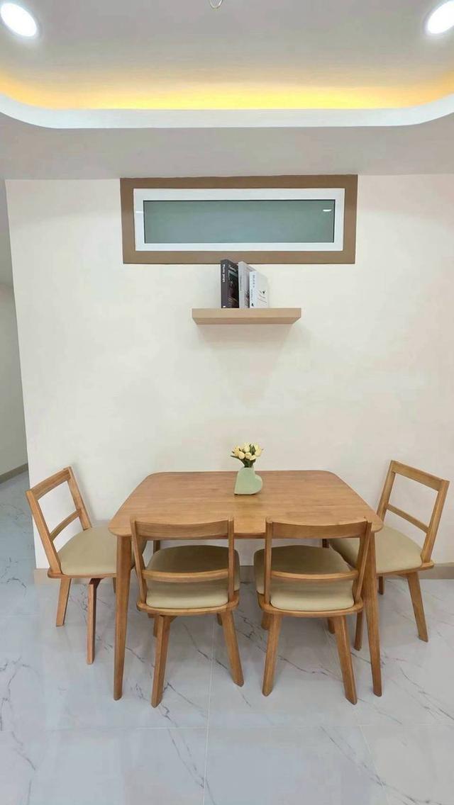 หมู่บ้านพิมลราช1 บางบัวทอง ทาวน์เฮาส์ชั้นเดียว  ตกแต่งใหม่พร้อมอยู่ ถนนบ้านกล้วย  ทำเลสวยหน้าบ้านกว้าง 7