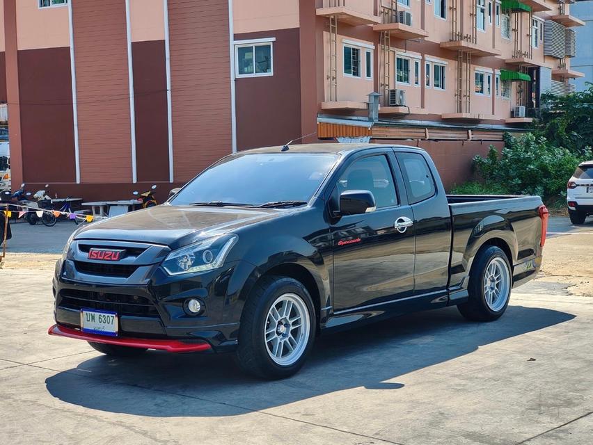 ขาย Isuzu Dmax 1.8Z X-series ปี17