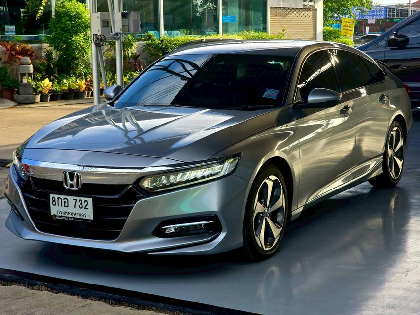รหัสรถ BAC732 HONDA ACCORD 2.0 HYBRID (G10 MNC) ปี 2019 20