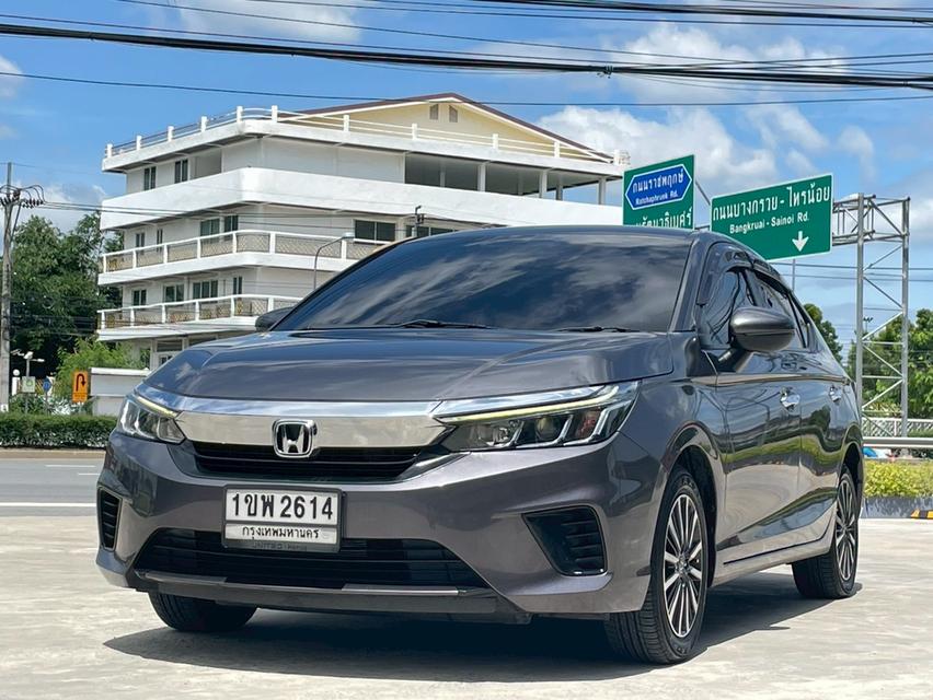ขาย Honda City 1.0SV ปี20