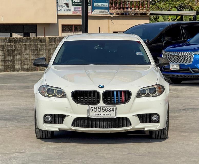 ขาย BMW 520d ปี14 2