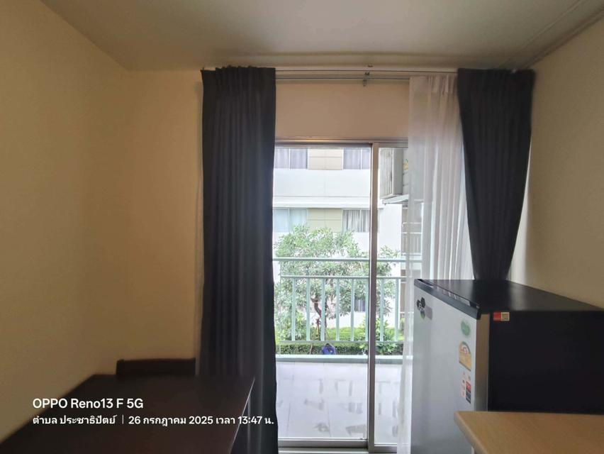 ขายคอนโดลุมพินีทาวน์ชิปรังสิตคลอง1 ขนาดห้อง26.11ตรม. 4