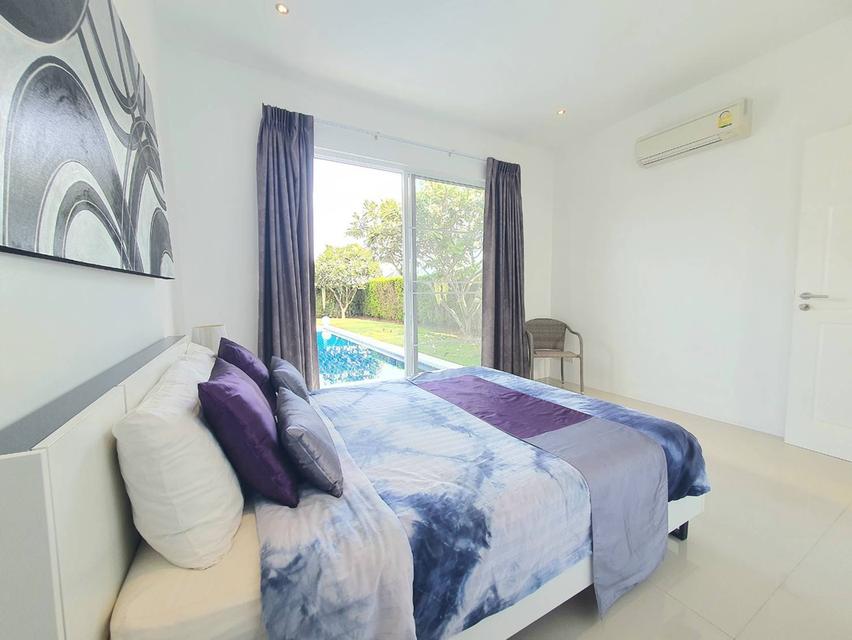 Luxury Modern Pool Villa 4 Bedrooms 4 Bathrooms at Soi 102 Hua Hin 8