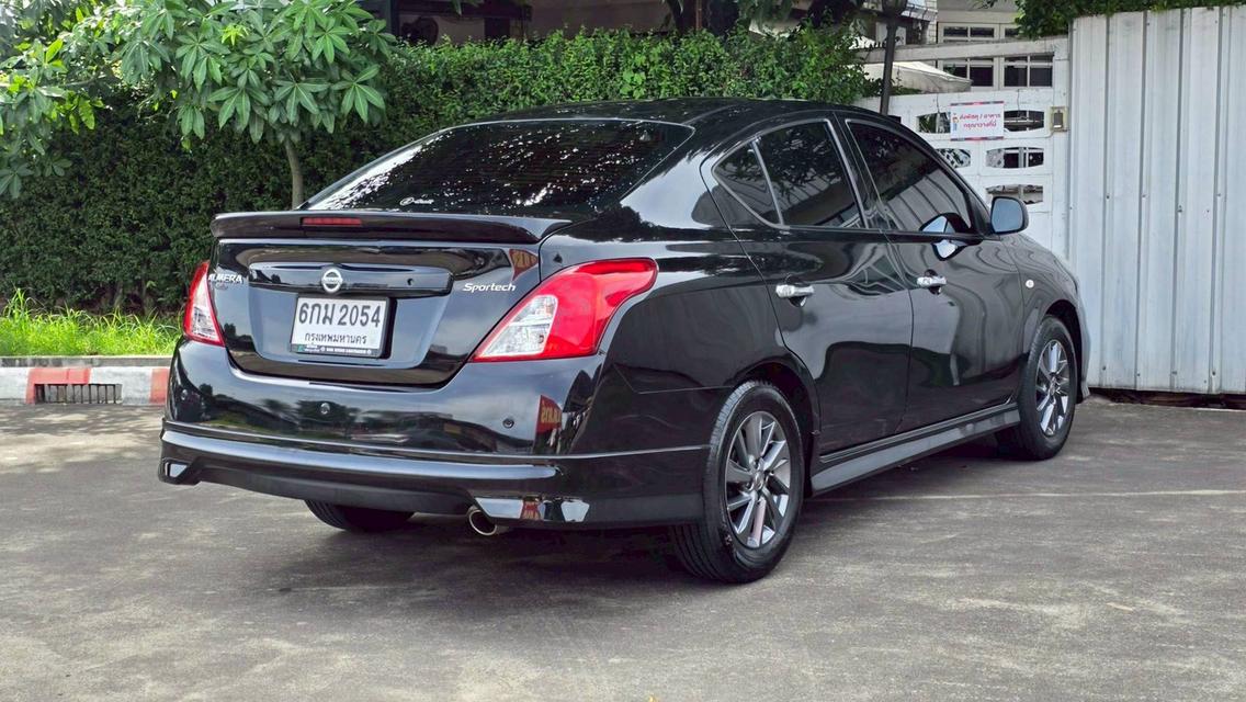 NISSAN ALMERA, 1.2 E SPORTECH ปี 2017 โฉม ปี11-20 7