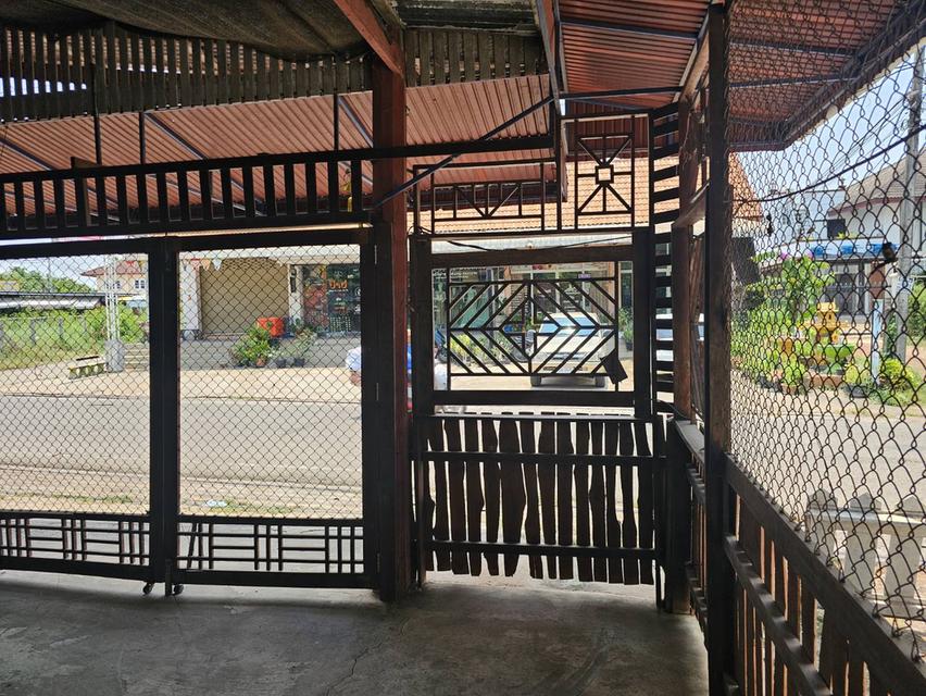 บ้านพร้อมที่ดินใจกลางเมืองหนองคาย 17