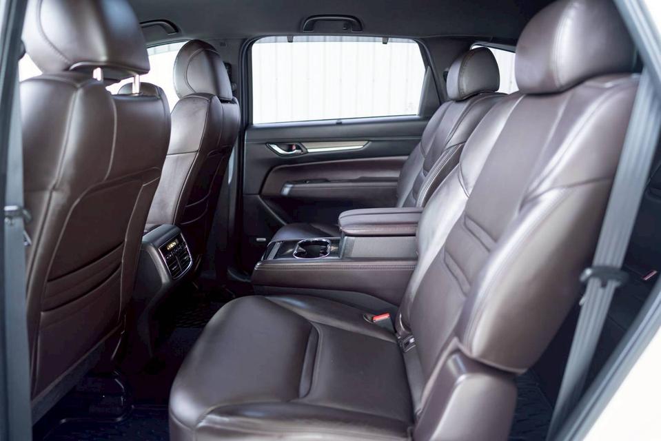 MAZDA CX-8 2.2 XDL EXCLUSIVE ปี 2019 จดทะเบียน 2021 โฉม ปี19-ปัจจุบัน 14