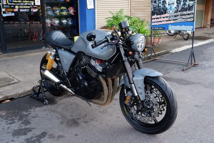 มอเตอร์ไซค์ Honda CB400 มือสอง