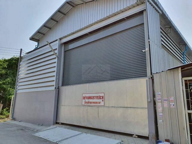 ให้เช่าโกดังใหม่ พร้อมออฟฟิศ 2 ชั้น 310 ตรม. ทำเลศักยภาพ ซอยบางนา 49 บางนา ตราด กม.7 1