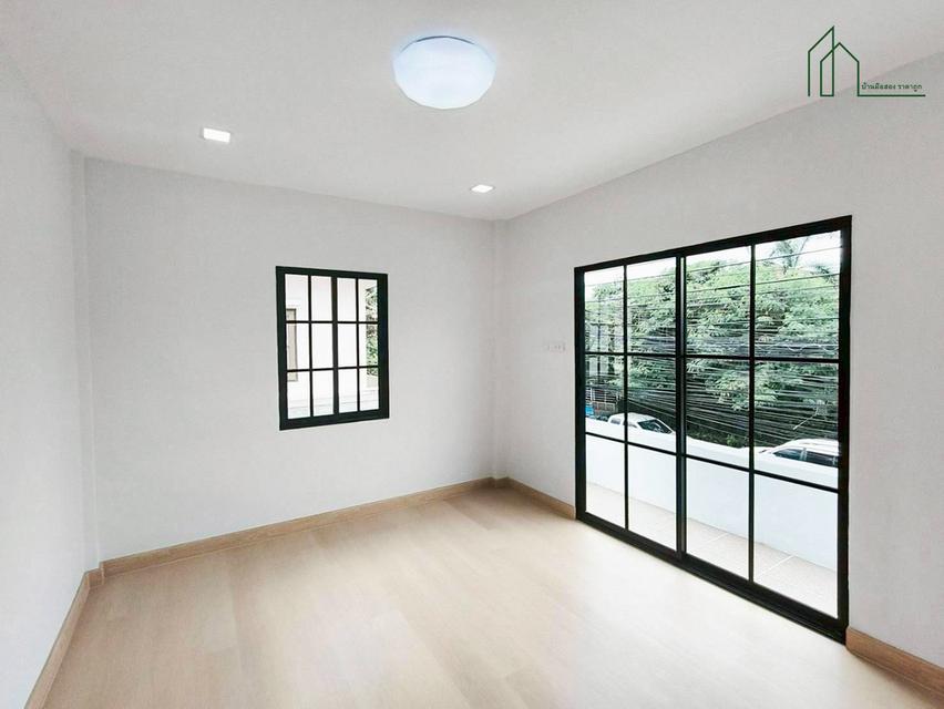 บ้าน เคซี รามอินทรา6 พระยาสุเรนทร์ 45 พร้อมเฟอร์นิเจอร์ทั้งหลัง  14