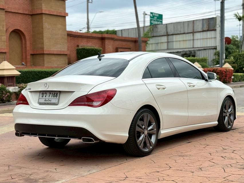 รหัสรถ PJP7168 2015 MERCEDES-BENZ CLA180