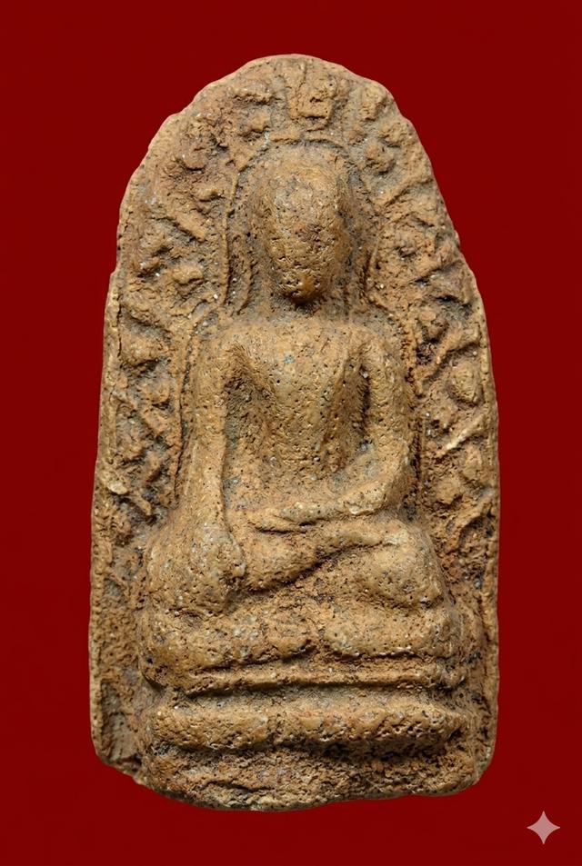 พระลือหน้ามงคล ลำพูน
