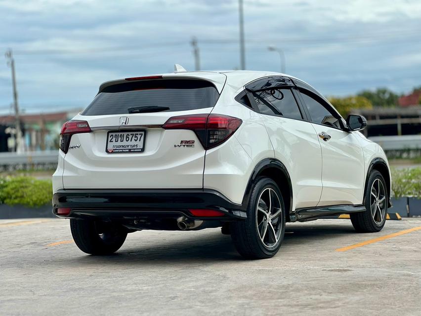 HONDA HRV 1.8 RS ปี 2018 โฉม ปี14-21 รูปที่ 4