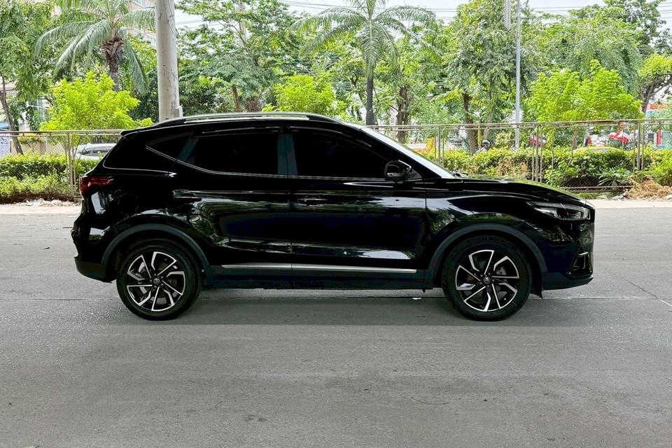 MG ZS 1.5 X Sunroof AT ปี 2021 4