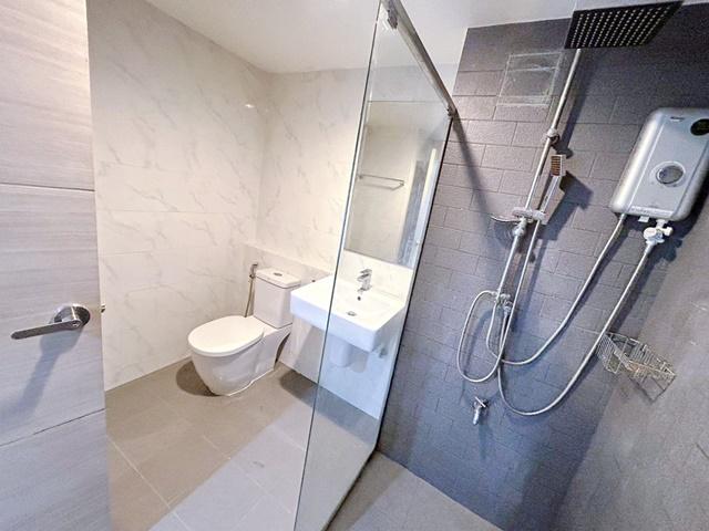 ให้เช่าคอนโด เดอะ จีโอ การ์ดิน หลักหก 1นอน ม.รังสิต 2กม. 42ตร.ม. ห้องขนาดใหญ่ 1น้ำ โรบินสัน ศรีสมาน 2.3กม. 7