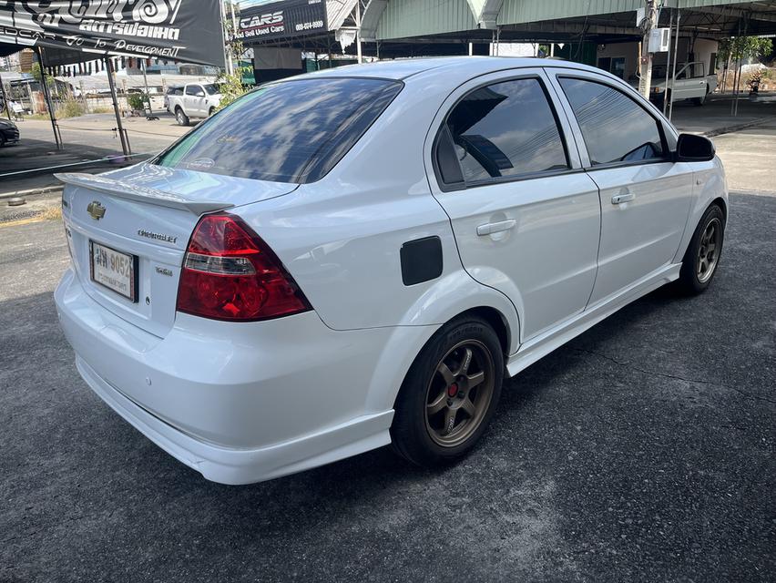 Chevrolet Aveo 1.6 ngv