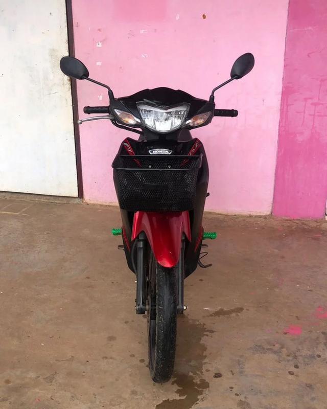 Honda wave110i 2019 3