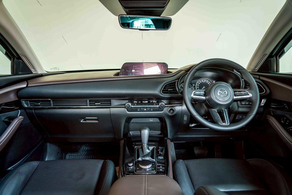 รหัสรถ NP8176 MAZDA CX-30 2.0SP ปีรถ : 2021 10