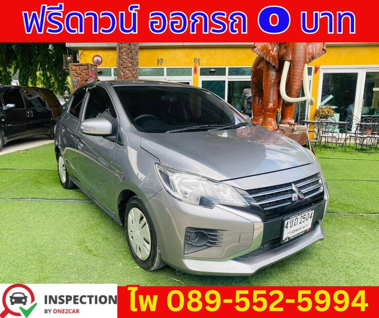 ขาย Mitsubishi Mirage 1.2 ACTIVE ปี 2023 3