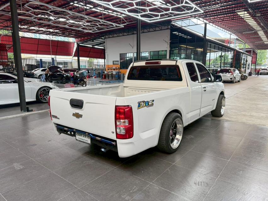CHEVROLET COLORADO 2.5 LT FLEX-CAB ปี 2020