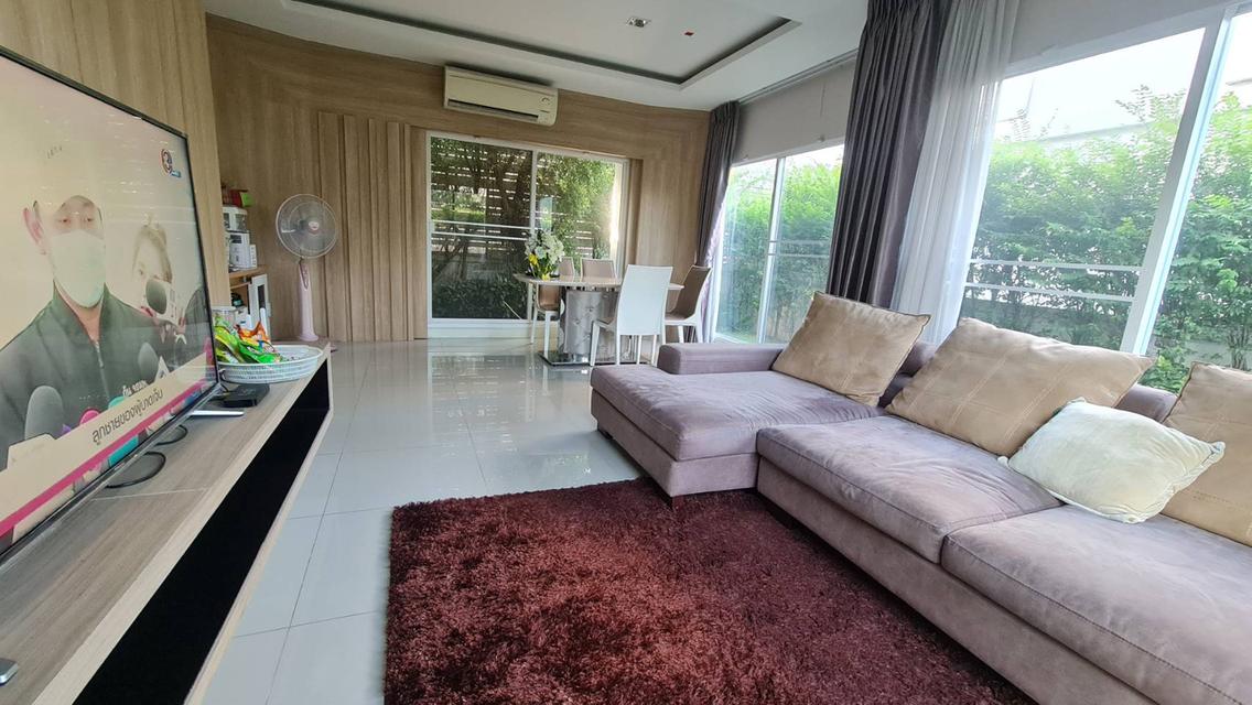 บ้านเดี่ยวสองชั้น (เป็นบ้านตัวอย่าง) รังสิต-นครนายก 7