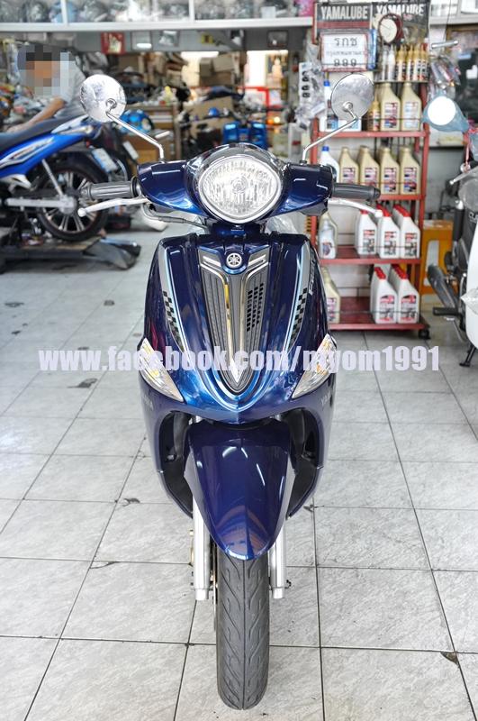 YAMAHA FILANO 115cc