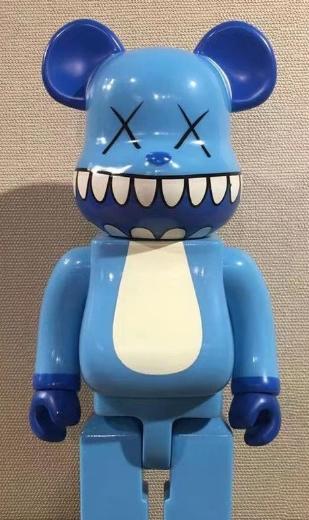 Bearbrick 400 % Bear & Bricklys  1