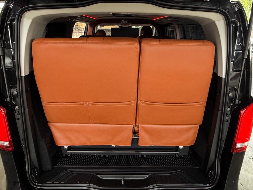 รหัสรถ WMT3904 2022 BENZ VITO 119 CDI 15