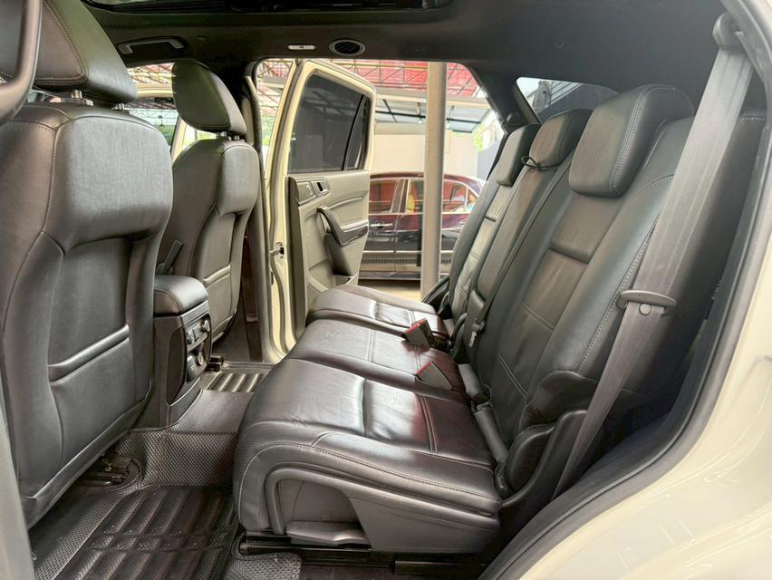 FORD EVEREST 2.0 Titanium+ 4WD ปี 2021 14