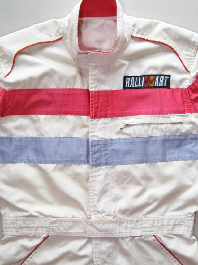 ชุดขับรถRalliart Nomex