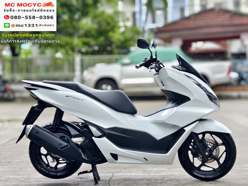 Pcx 160i 2023 เลขไมล์10000โล รถบ้านแท้มือเดียว กุญแจบุคเซอวิสครบ เล่มครบพร้อมโอน No620 4