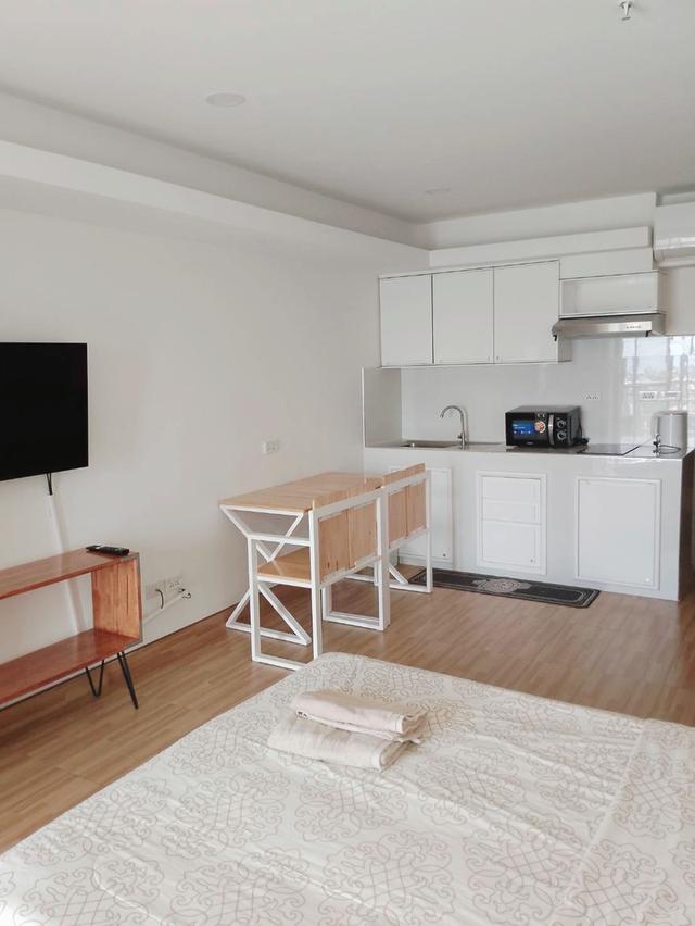 Jomtien Beach Condominium ,S1, 12th floor, for rent ,fully furnished ready to move in (0929144514) 4