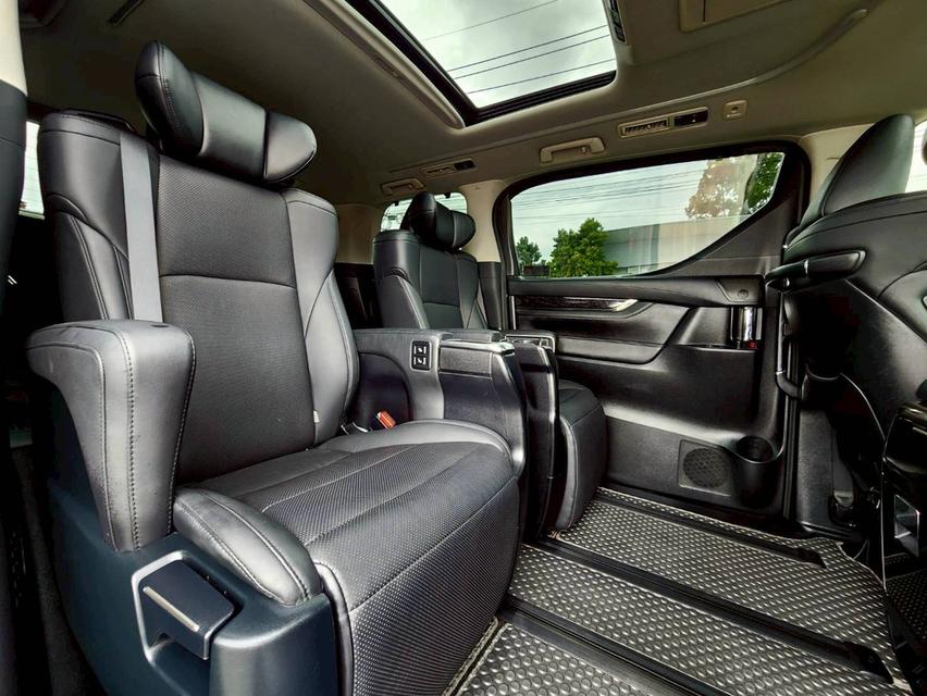 รหัสรถ PEAT546 🚙🚐TOYOTA ALPHARD HYBRID SRC 2020แท้ 12