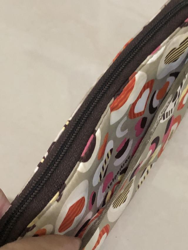 Lesportsac กระเป๋าสตางค์ใบยาว รูปที่ 9
