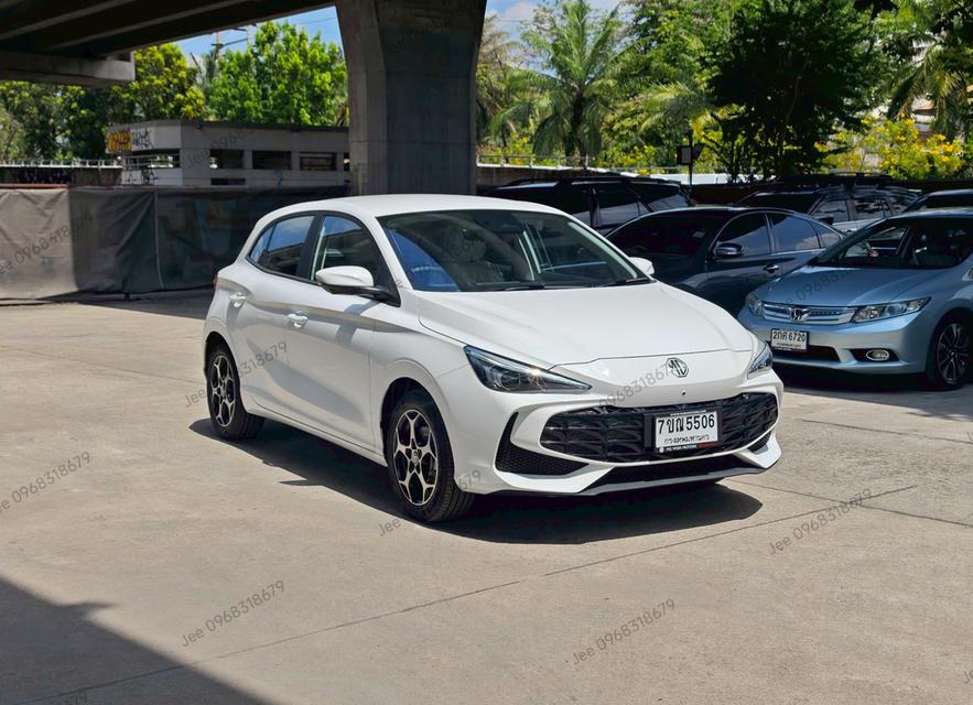 MG-3 1.5 Hybrid + X ปี 2026