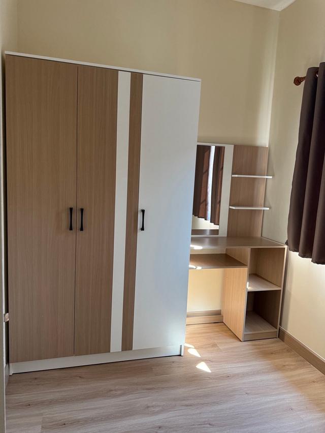 ขาย / ให้เช่าทาวน์โฮม 2 ชั้น ซ.รังสิต-นครนายก 15 ปทุมธานี ทำเลดี เดินทางสะดวก ใกล้ม.กรุงเทพ  , รังสิต 6