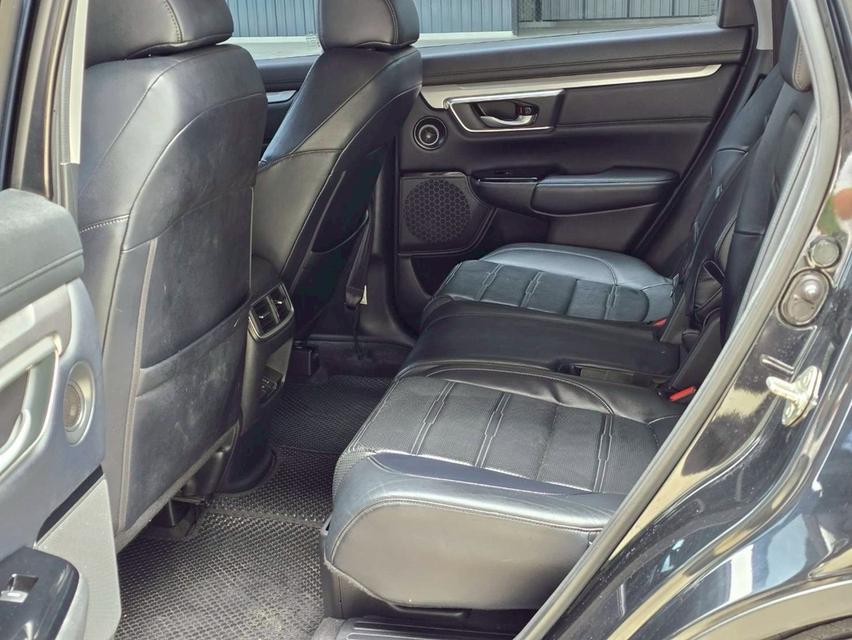 รหัสรถ 12AT1633 HONDA CR-V 2.4 E 2WD(7 Seat) | ปีจด : 2020 13