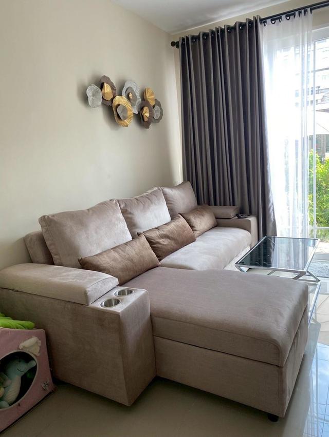 ขายทาวน์เฮ้าส์ 2 ชั้นมือสอง หลังมุม หมู่บ้านโกลเด้นทาวน์ งามวงศ์วาน-แคราย(Golden Town Ngamwongwan - Khae Rai) 3