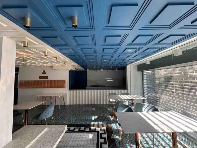 ให้เช่าโฮมออฟฟิศ 2 ชั้น 100 ตร.ว. ย่านรัชโยธิน เสนานิคม สไตล์ คาเฟ่ ใกล้ BTS เสนานิคม 8